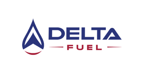 Delta Fuel logo
