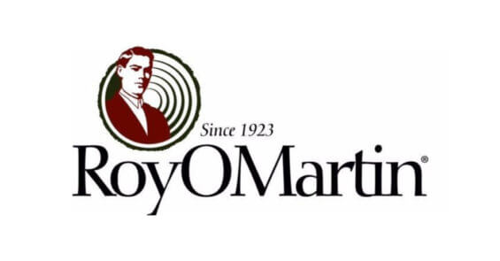 RoyOMartin logo